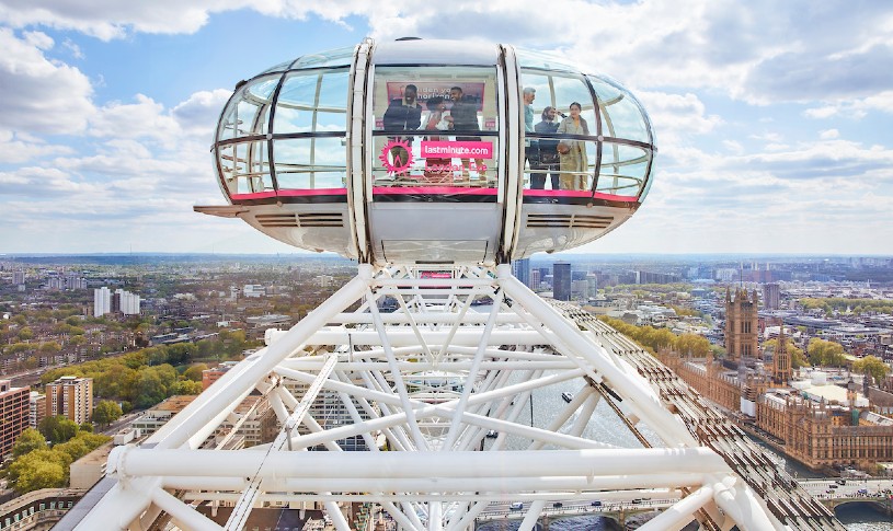 London Eye Pod