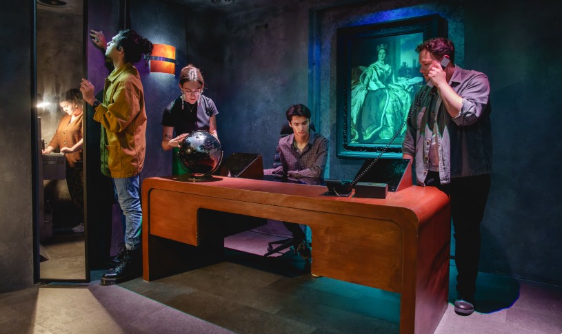 Sherlock: Official Immersive Experiences