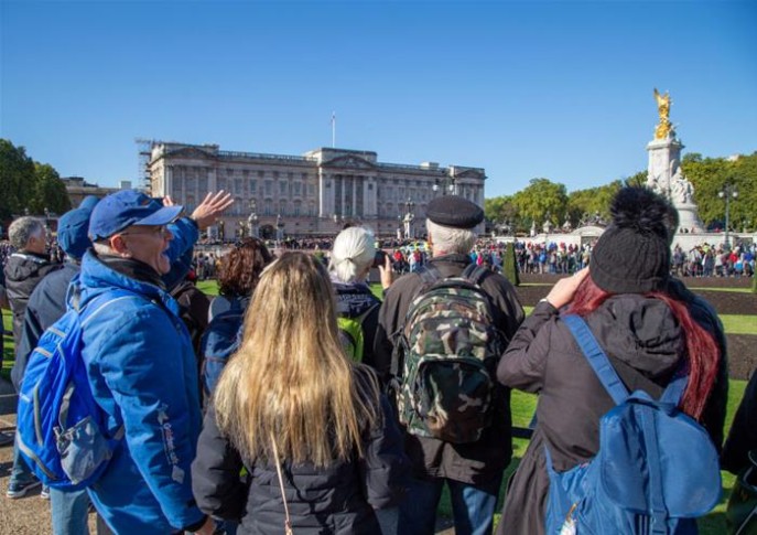 Royal London Walking Tour