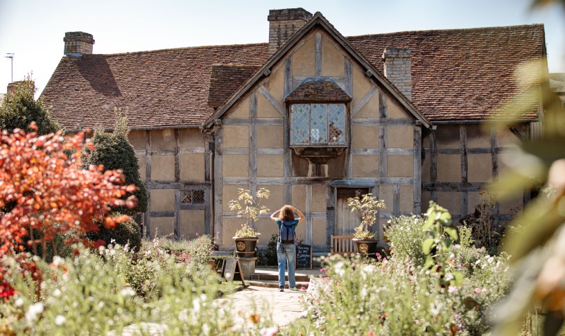 Shakespeare’s Birthplace