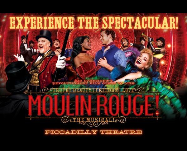 Moulin Rouge! The Musical 