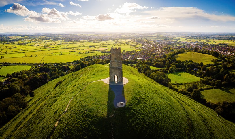 Stonehenge, Glastonbury, Bath & the Southwest Coast