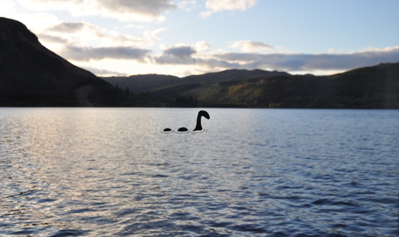 Loch Ness Monster