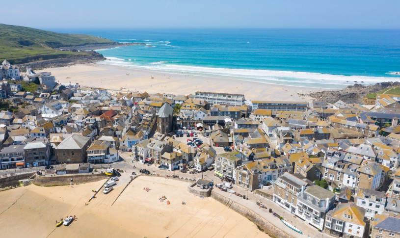 St Ives