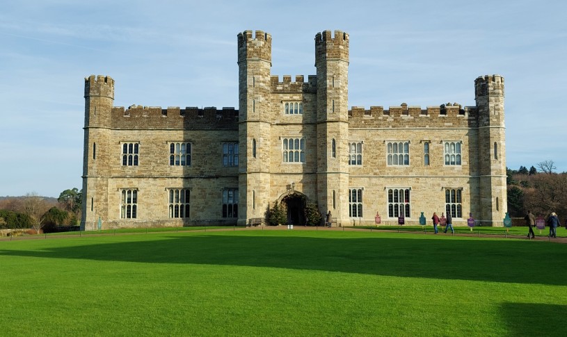 Leeds Castle