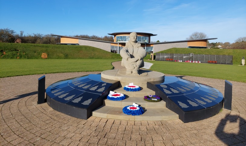 Battle of Britain Memorial