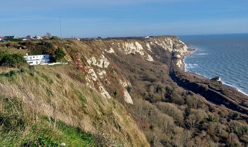 White Cliffs of Dover