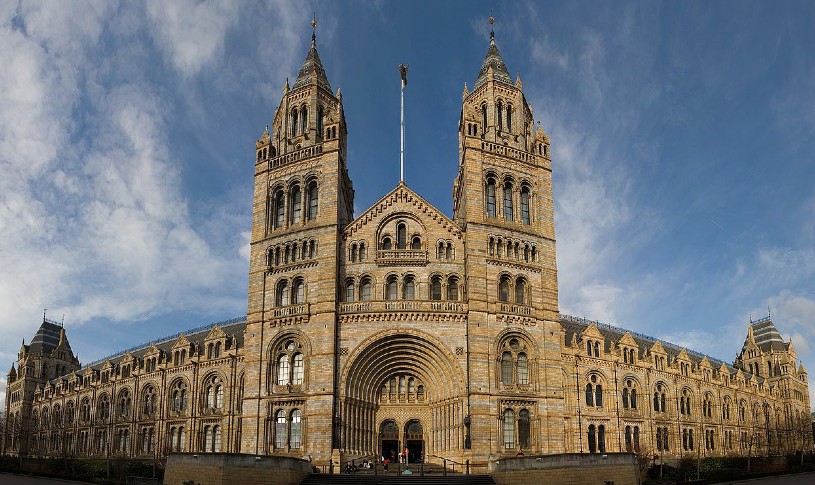 The Natural History Museum