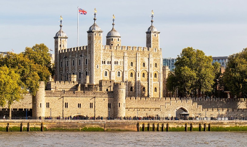 The Tower of London