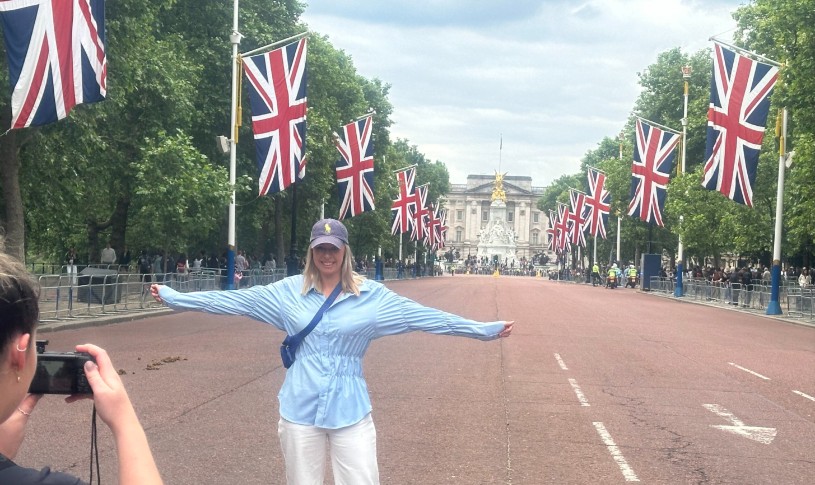 Changing of The Guard Private Black Cab Tour