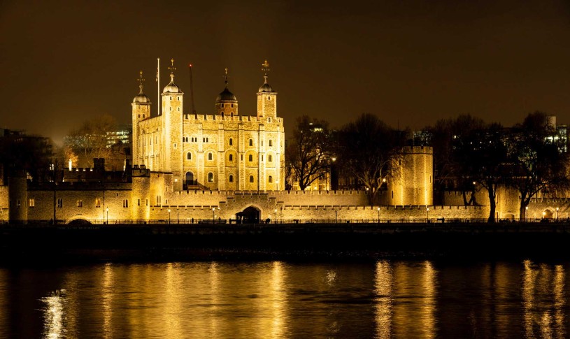 London By Night Tour Tower of London