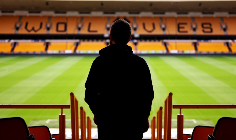 Wolves Stadium Tours