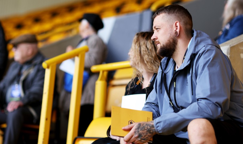 Wolves Stadium Tours