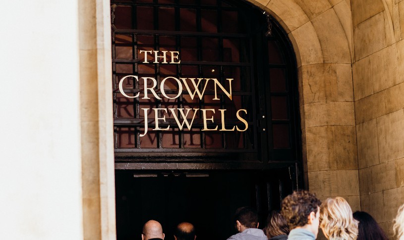 Complete Tower of London Tour