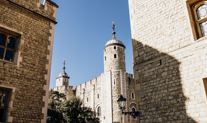 Complete Tower of London Tour