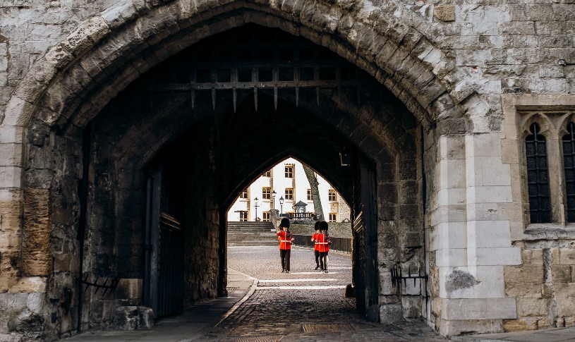 Complete Tower of London Tour