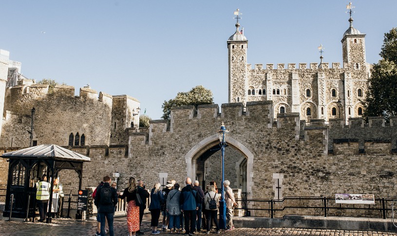 Complete Tower of London Tour