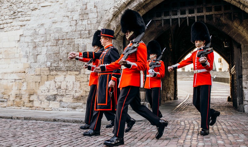 Complete Tower of London Tour