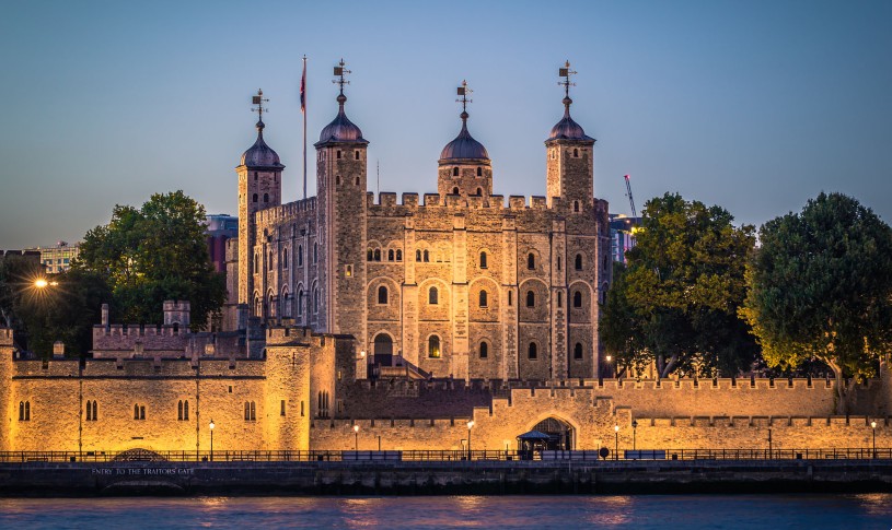 VIP Tower of London