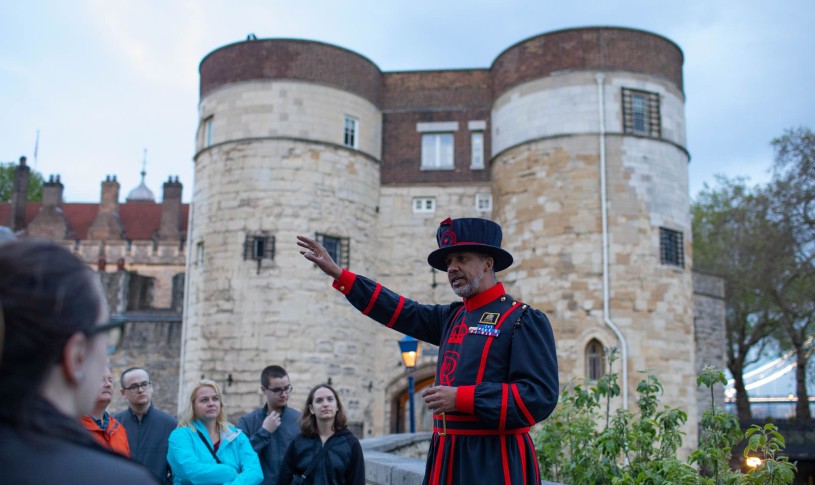 VIP Tower of London