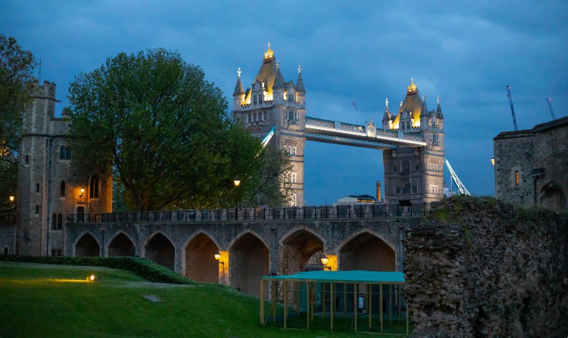 VIP Tower of London