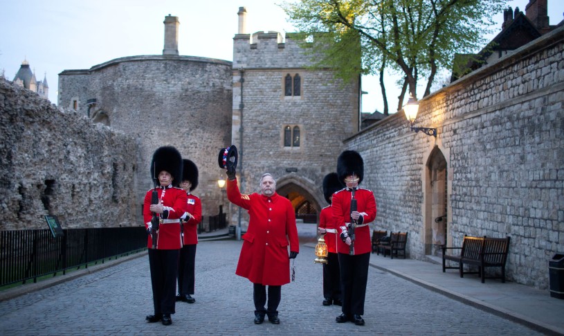 VIP Tower of London