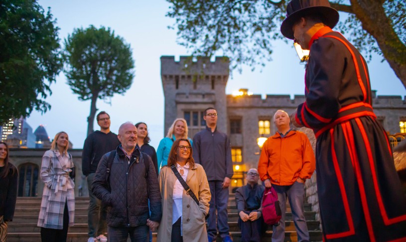 VIP Tower of London