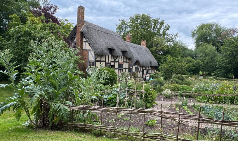 Anne Hathaway’s Cottage