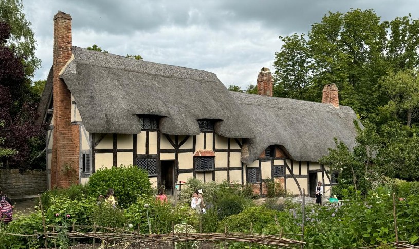 Anne Hathaway’s Cottage