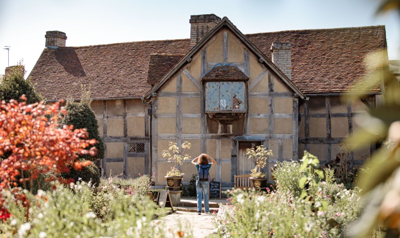 Shakespeare's Birthplace