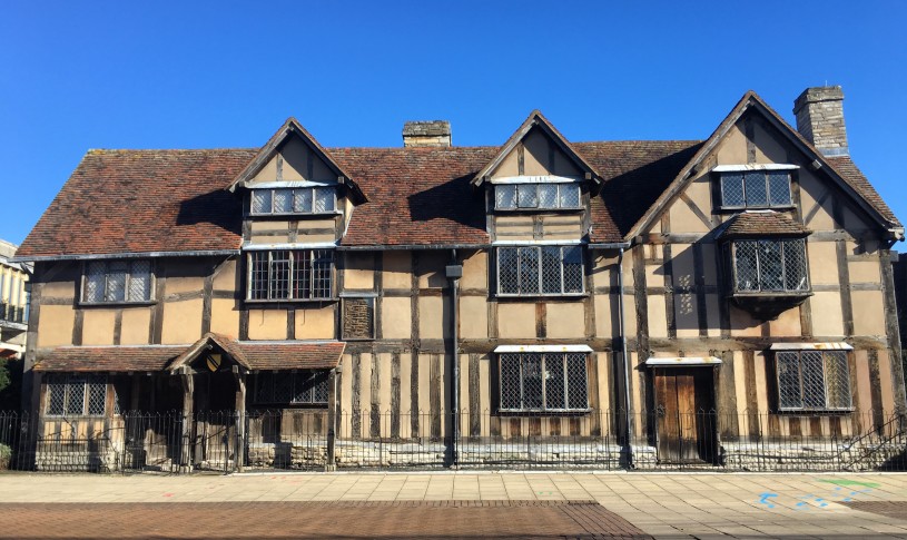 Shakespeare's Birthplace