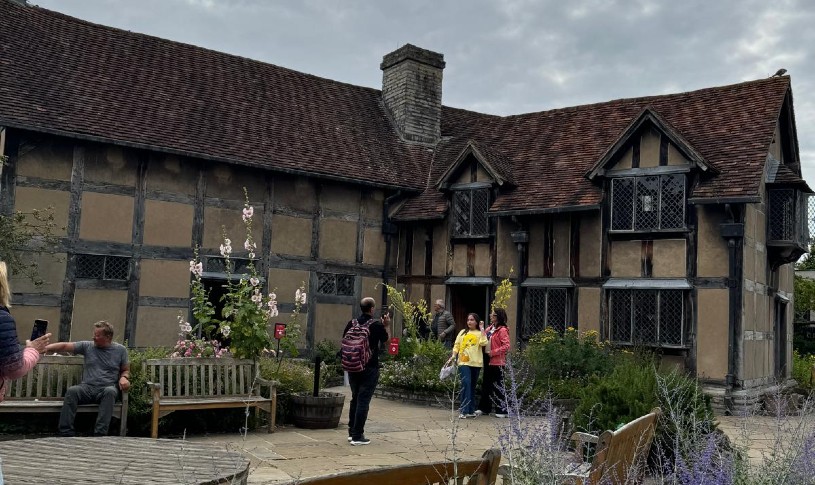 Shakespeare's Birthplace