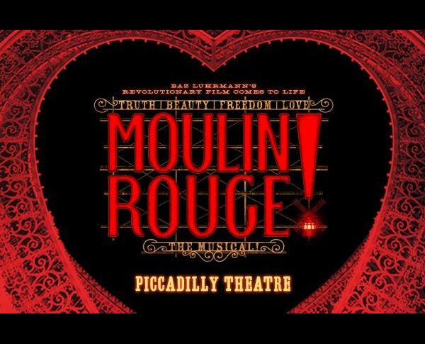 Moulin Rouge! The Musical 