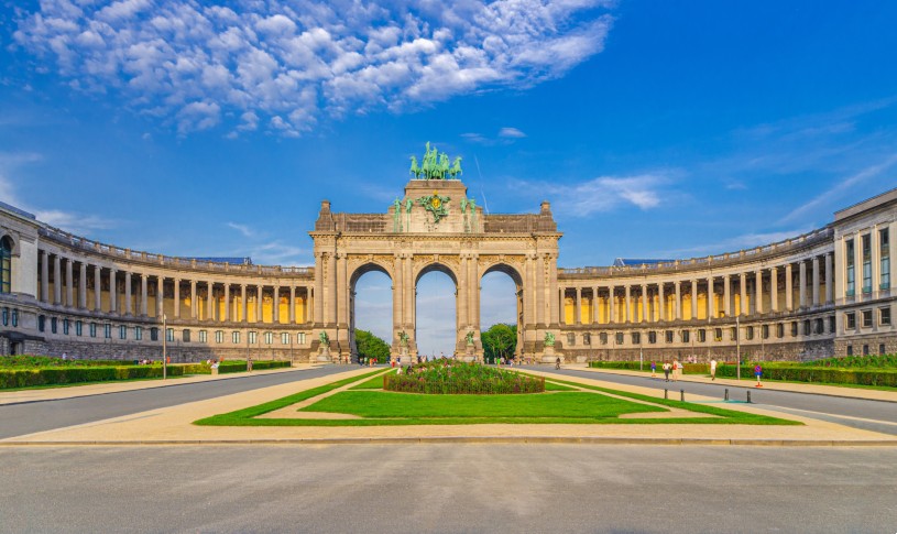 Cinquantenaire Park