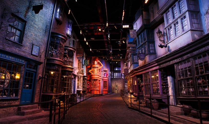 Diagon Alley