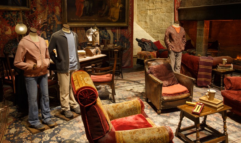 Gryffindor common room