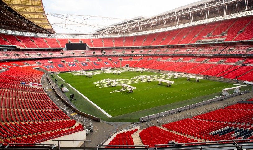 Wembley Stadium