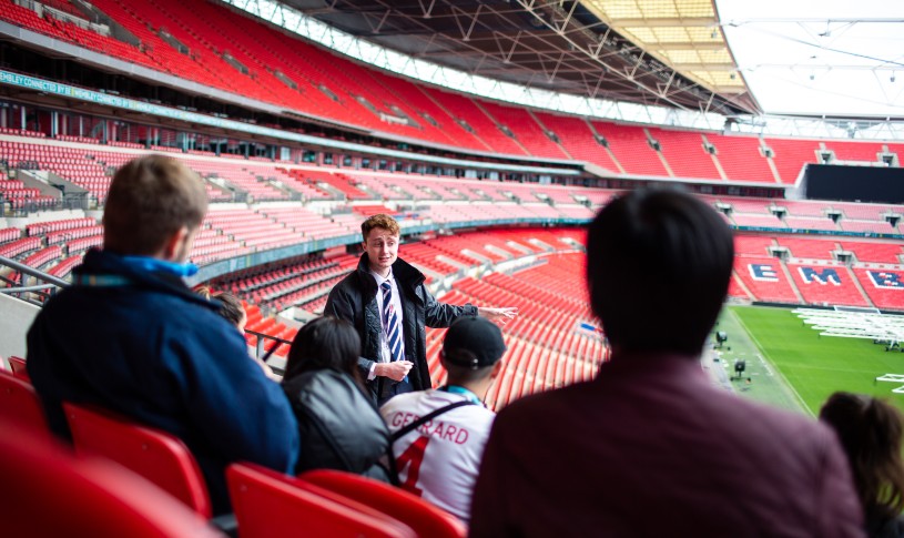 Wembley Stadium