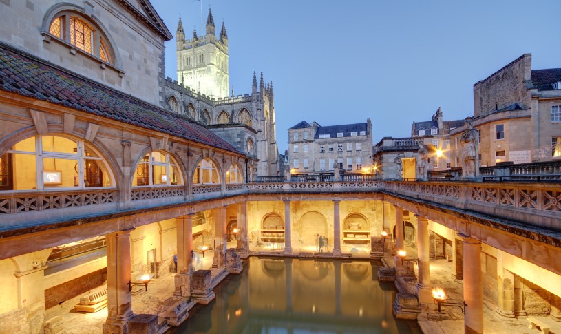 The Roman Baths