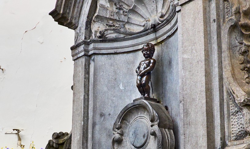 Manneken Pis