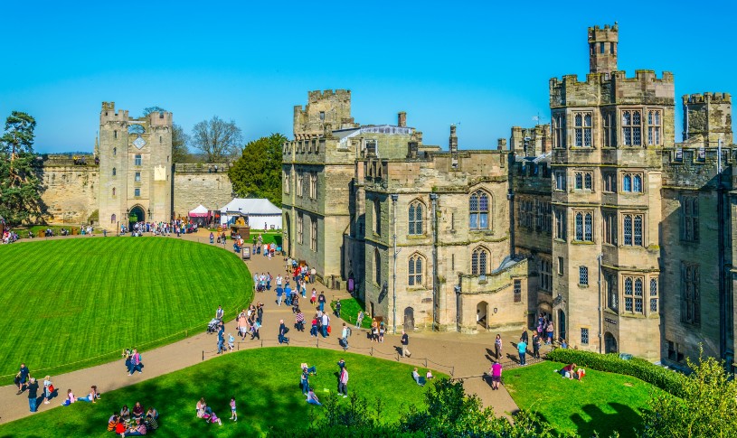 Warwick Castle