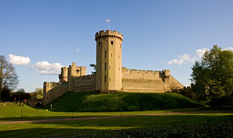 Warwick Castle