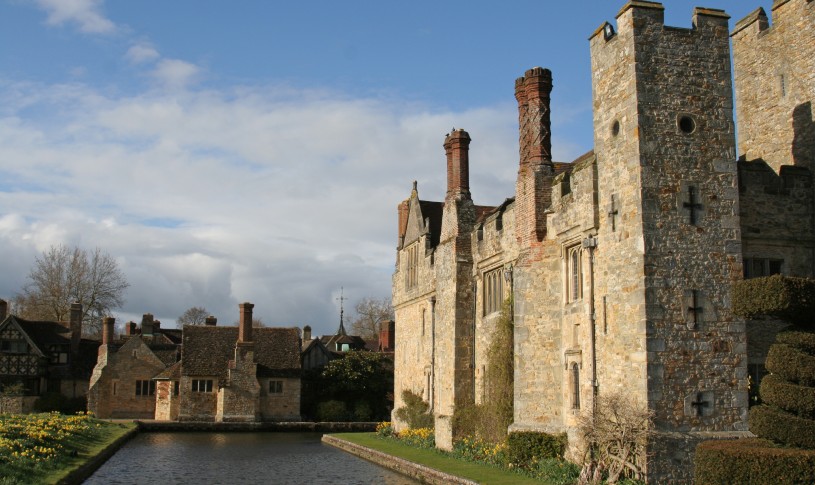 Hever Castle & Gardens