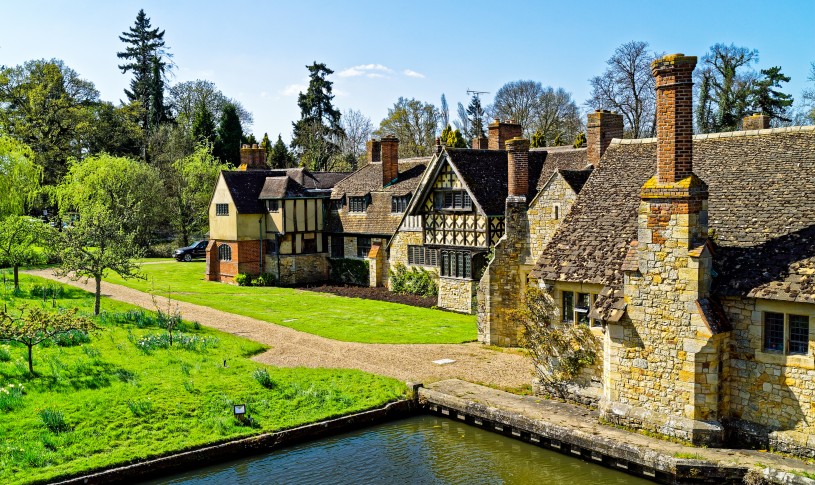 Hever Castle & Gardens