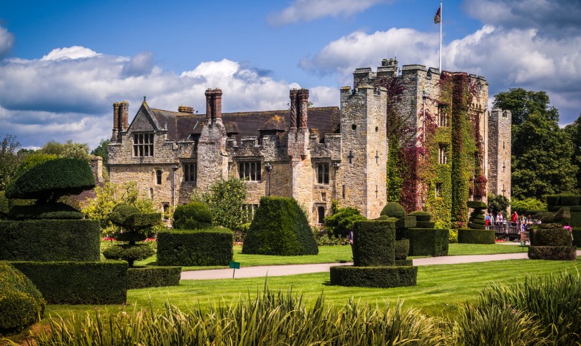 Hever Castle & Gardens