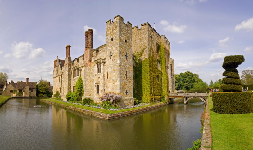 Hever Castle & Gardens