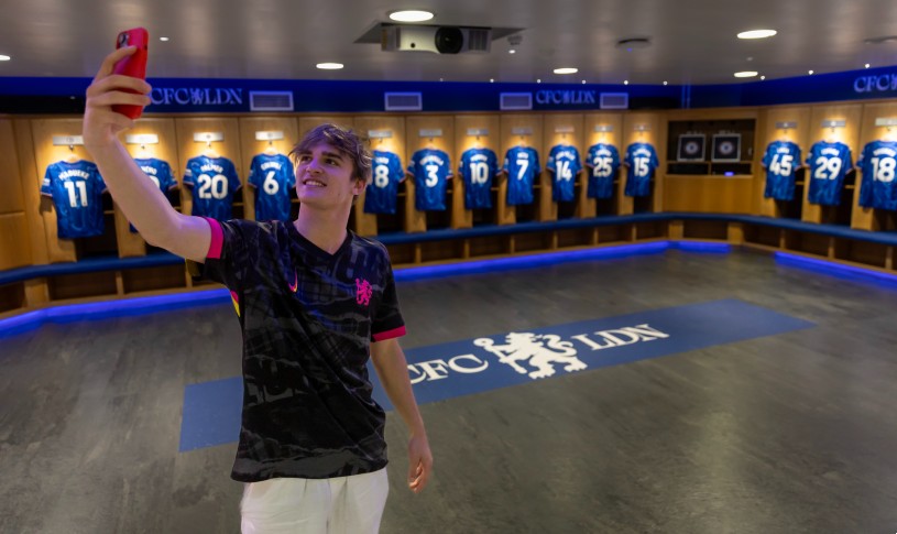 Chelsea FC Stadium Tour and Museum