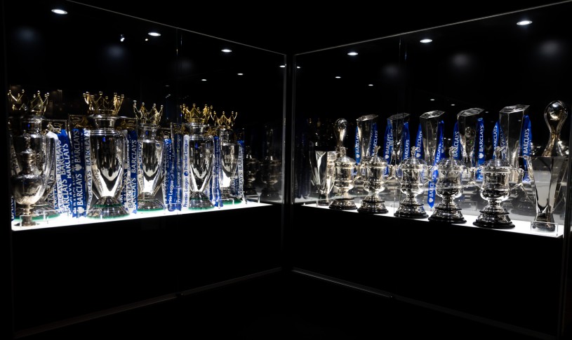 Chelsea FC Stadium Tour and Museum