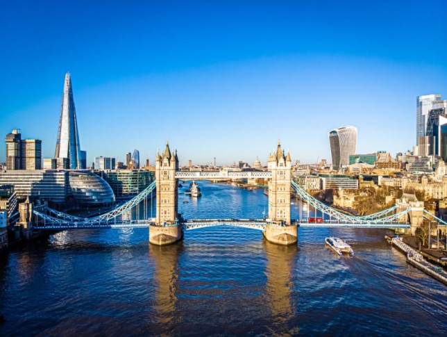 Tower Bridge