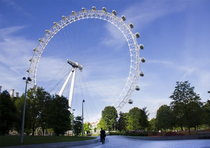 The London Eye